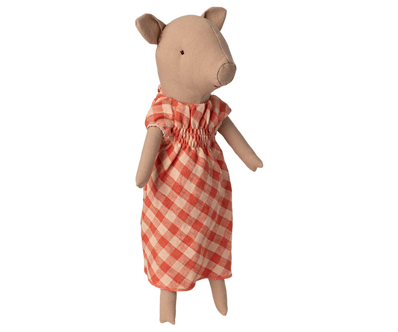 Maileg Pig In Dress