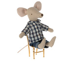 Maileg Clothes For Dad Mouse