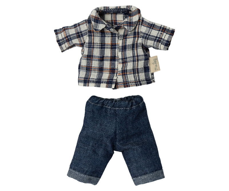 Maileg Clothes For Dad Mouse