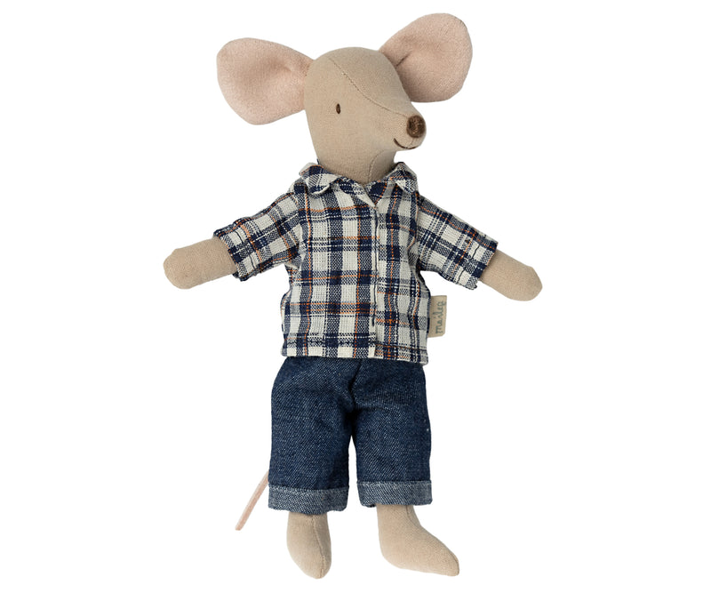 Maileg Clothes For Dad Mouse
