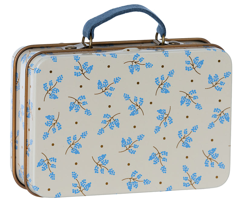 Maileg Suitcase Madelaine Blue
