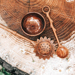 Handcrafted Treasure Bowl