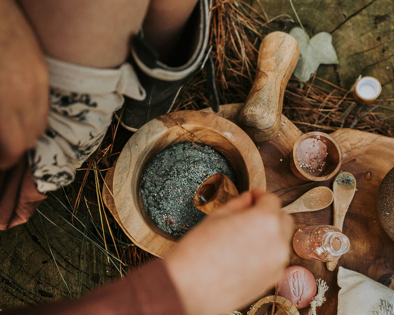 Wild Adventure - Mindful Potion Kit