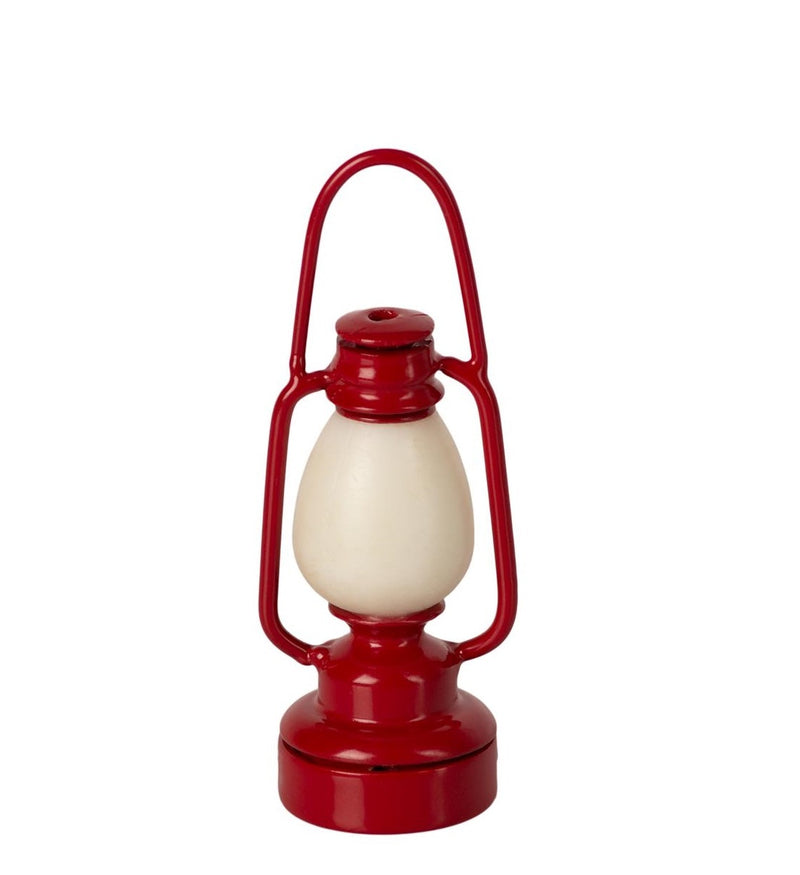 Maileg Vintage Lantern Red Retired