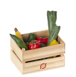 Maileg Veggies & Fruits In Box