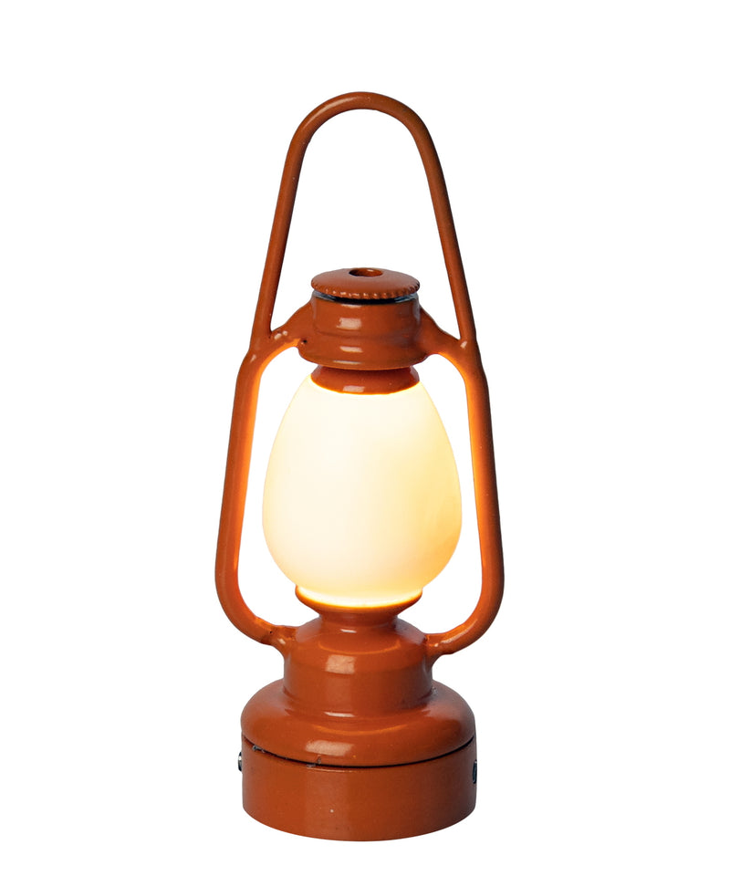 Maileg Vintage Lantern Orange
