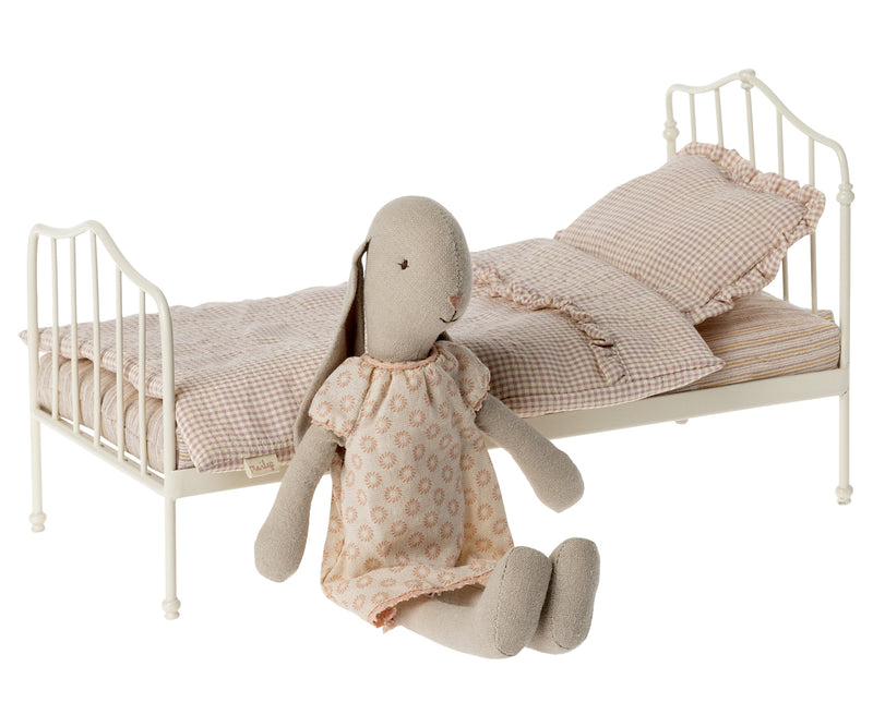 Maileg Miniature Bed Mini Purple