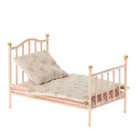 Maileg Vintage Bed for Mouse Rose