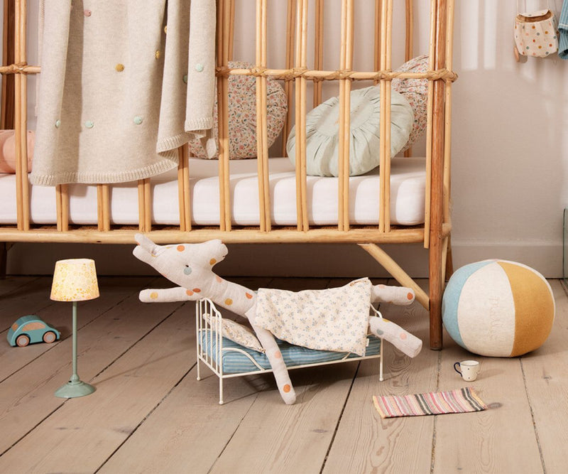 Maileg Miniature Striped Rug