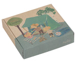 Maileg Happy Camper Tent Mouse