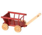 Maileg Wagon Micro Dusty Red