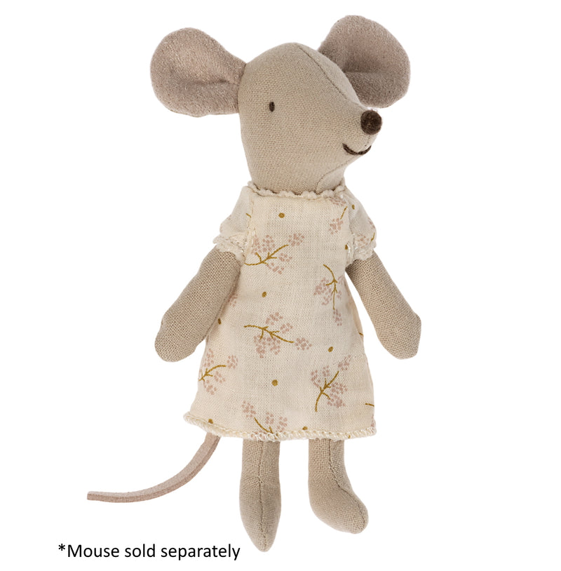 Maileg Nightgown for Little Sister Mouse