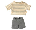 Maileg Shirt & Shorts For Teddy Junior