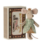 Maileg Princess Mouse In Matchbox Retired