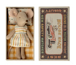 Maileg Big Sister Mouse in Matchbox Retired