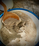 Cinnamon/Hot Cross Bun Playdough Powder- Muddly Puddly Laboratory