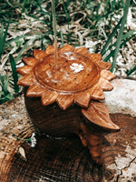 Handcrafted Sun Strainer