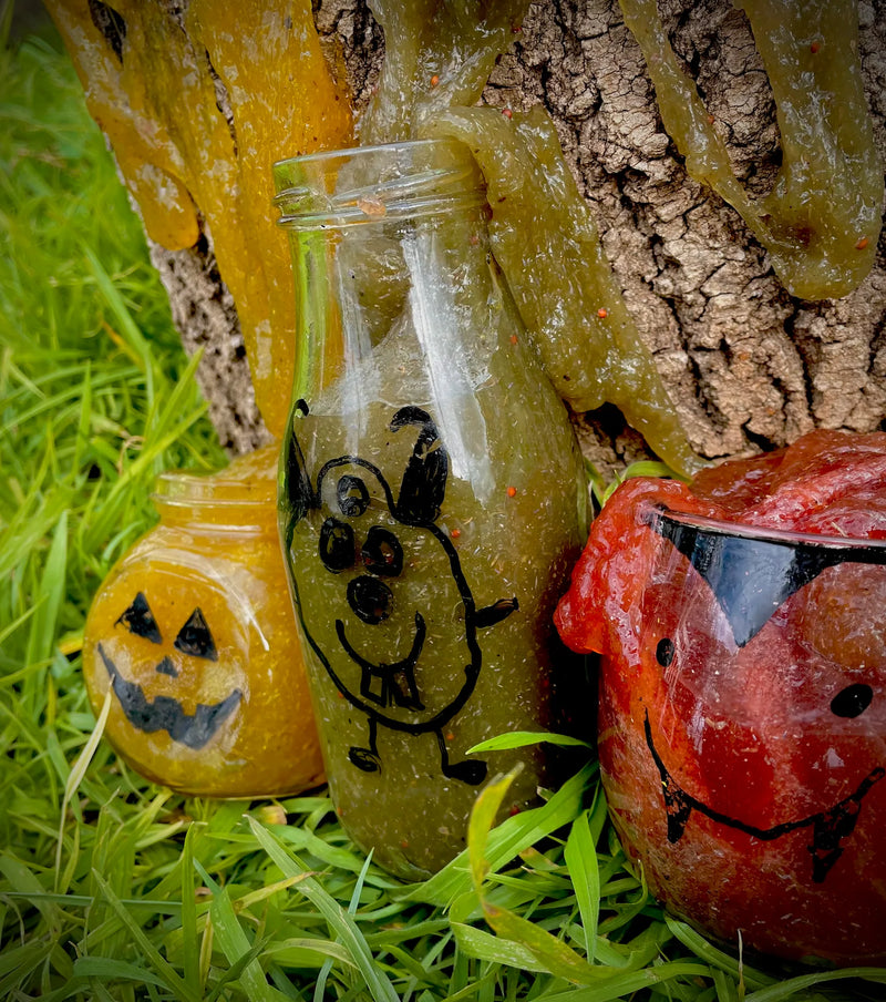 Pumpkin Slime Powder - Muddly Puddly Laboratory