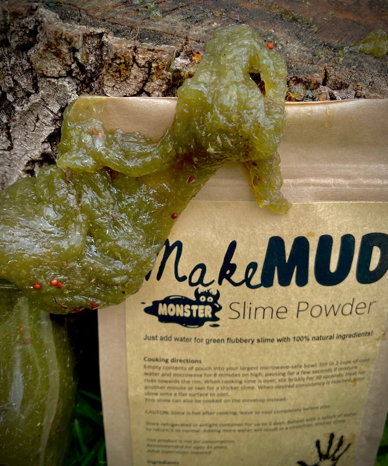 Monster Slime Powder - Muddly Puddly Laboratory