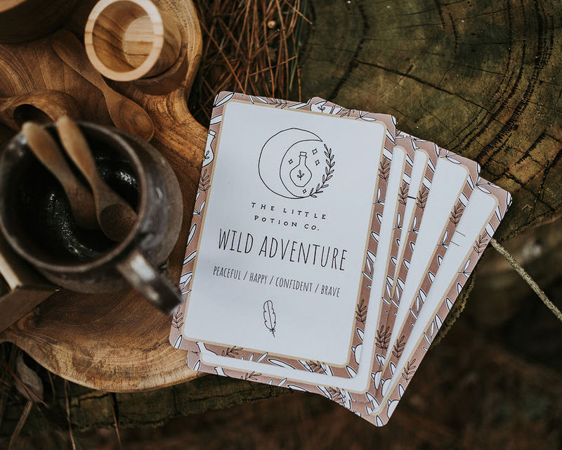 Wild Adventure - Mindful Potion Kit