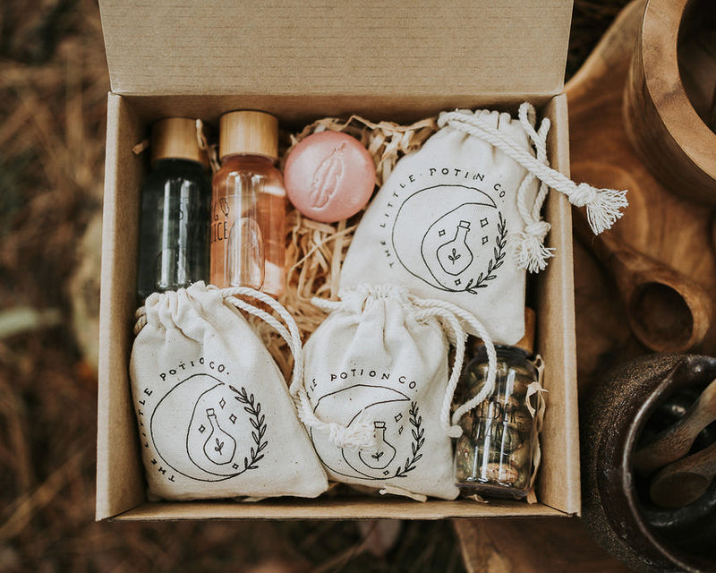 Wild Adventure - Mindful Potion Kit
