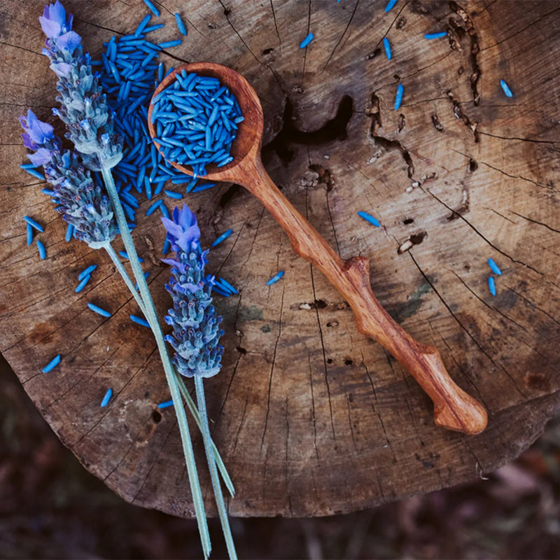 Handcrafted Branch Spoon