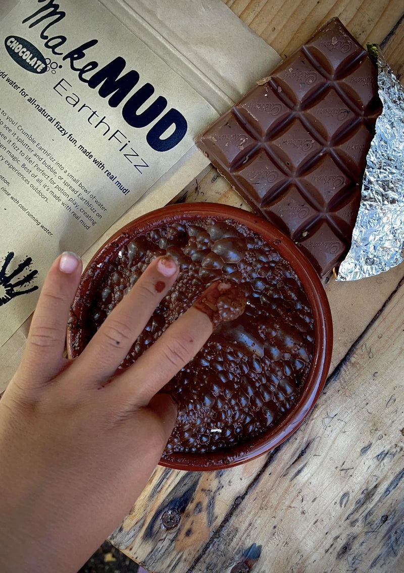 Chocolate EarthFizz - Muddly Puddly Laboratory