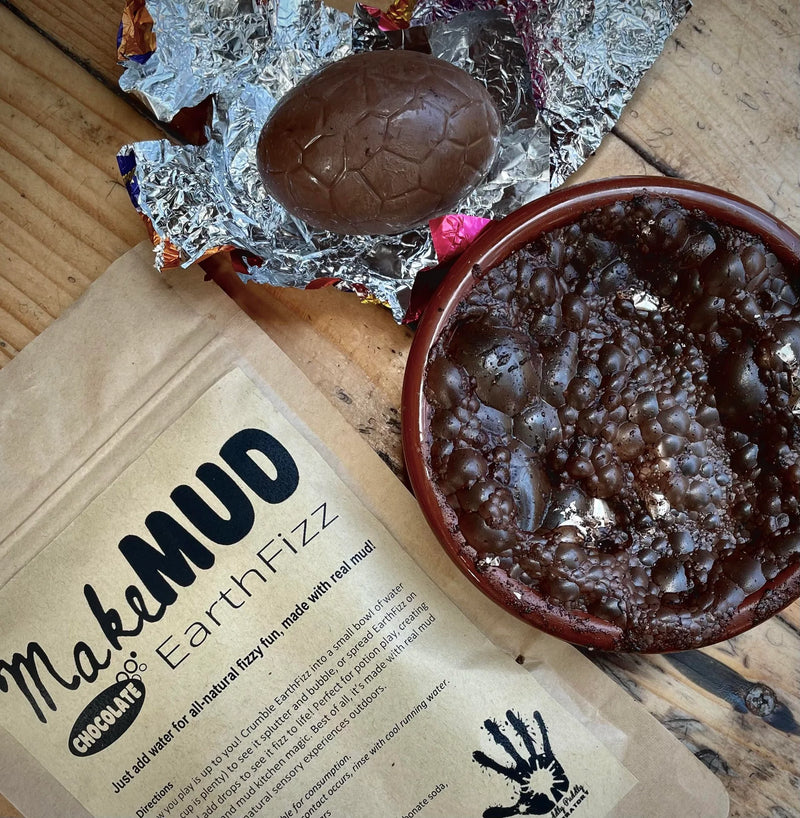 Chocolate EarthFizz - Muddly Puddly Laboratory