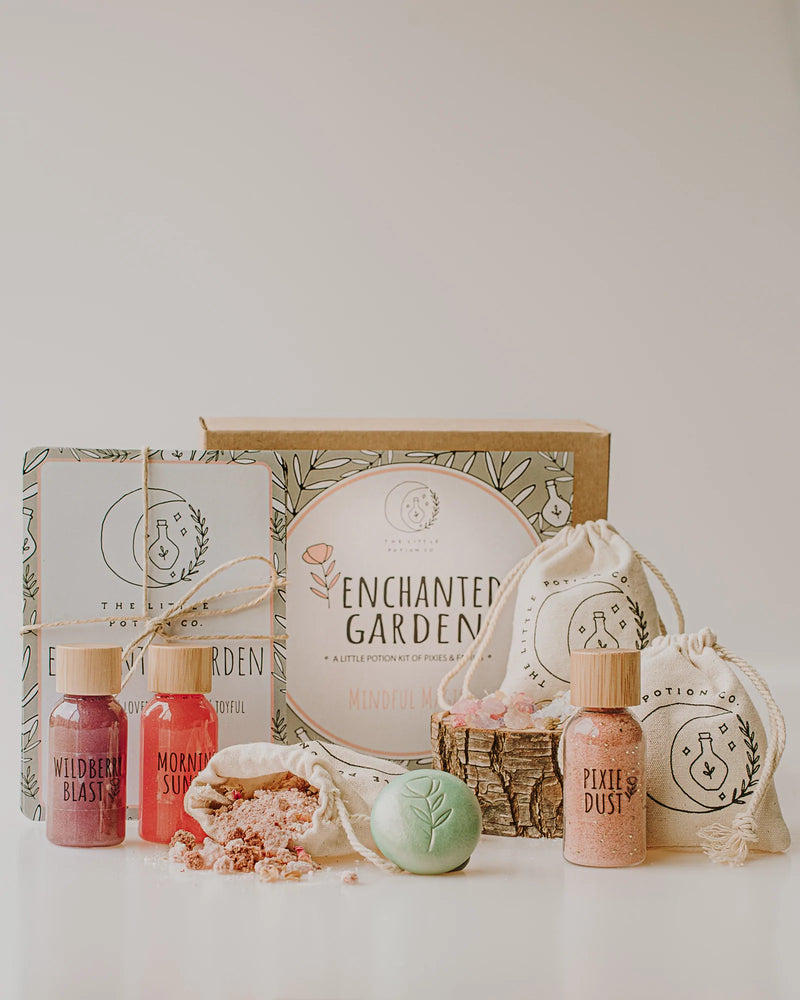 Enchanted Garden - Mindful Potion Kit