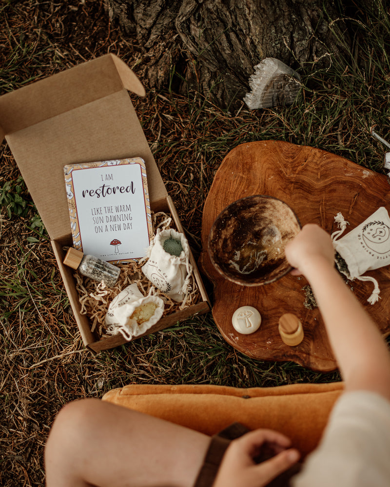 Garden Gatherers - Mindful Potion Kit