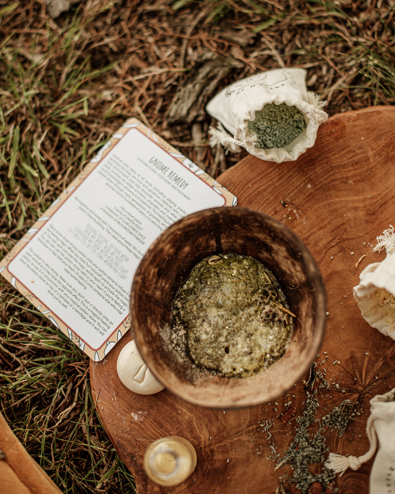 Garden Gatherers - Mindful Potion Kit
