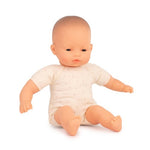 Miniland Doll - Asian Soft Body Doll 32cm Boxed