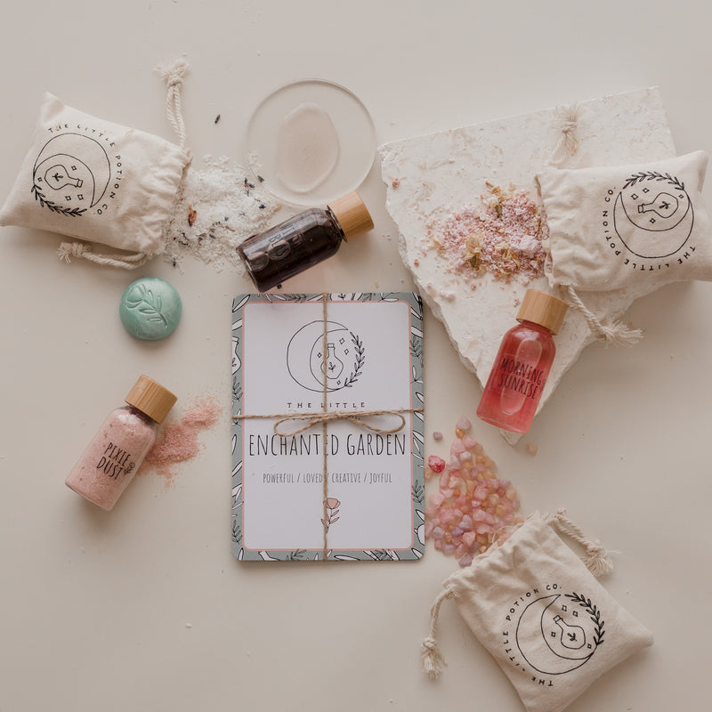 Enchanted Garden - Mindful Potion Kit