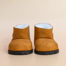 Tiny Tootsies Ugg Boots Doll Shoes In Tan