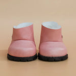 Tiny Tootsies Ugg Boots Doll Shoes In Pink