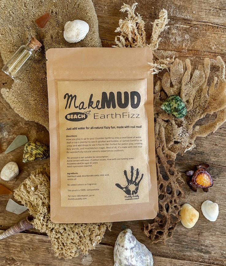 MakeMUD EarthFizz - Muddly Puddly Laboratory