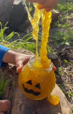 Pumpkin Slime Powder - Muddly Puddly Laboratory