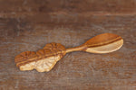 Papoose Triple Flower Spoon