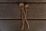 Papoose Teak Mini Ladle