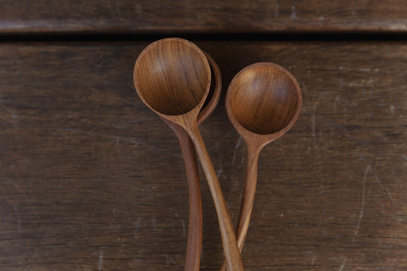 Papoose Teak Mini Ladle