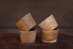 Papoose Large Teak Ramekin