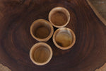 Papoose Large Teak Ramekin