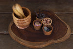 Papoose Small Wooden Bowls