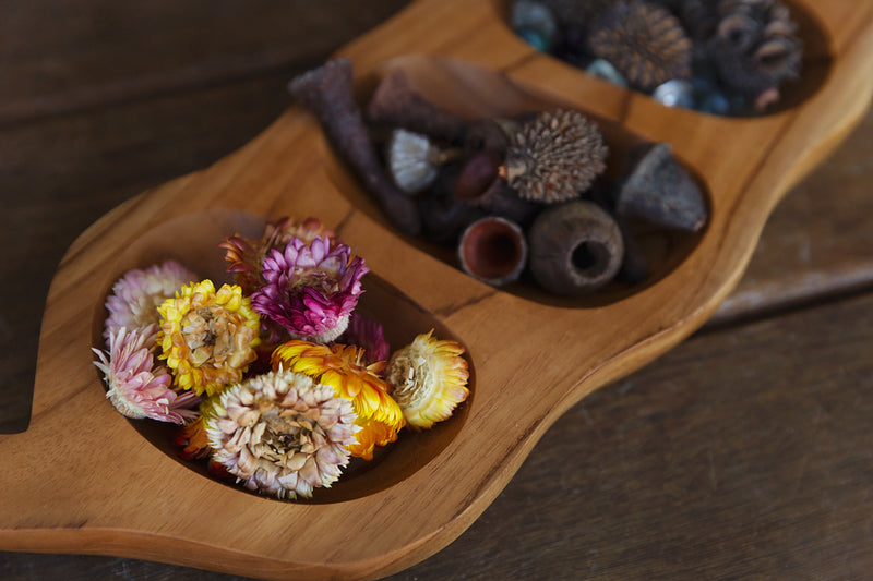 Papoose Tamarind Sorting Bowl