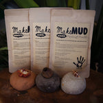 MakeMUD Playdough Powder Terracotta - Muddly Puddly Laboratory