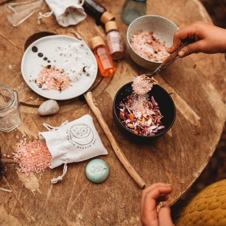 Enchanted Garden - Mindful Potion Kit