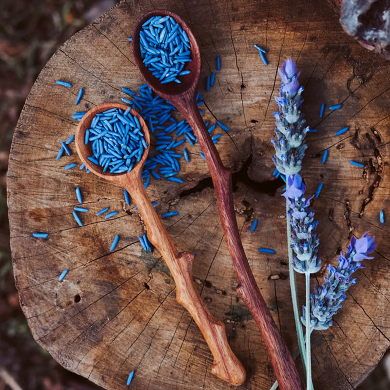 Handcrafted Branch Spoon
