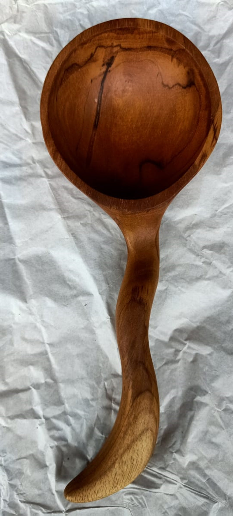 Papoose Teak Scoop Spoon