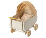 Maileg Pram Micro Yellow