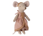 Maileg Princess And The Pea Big Sister Mouse